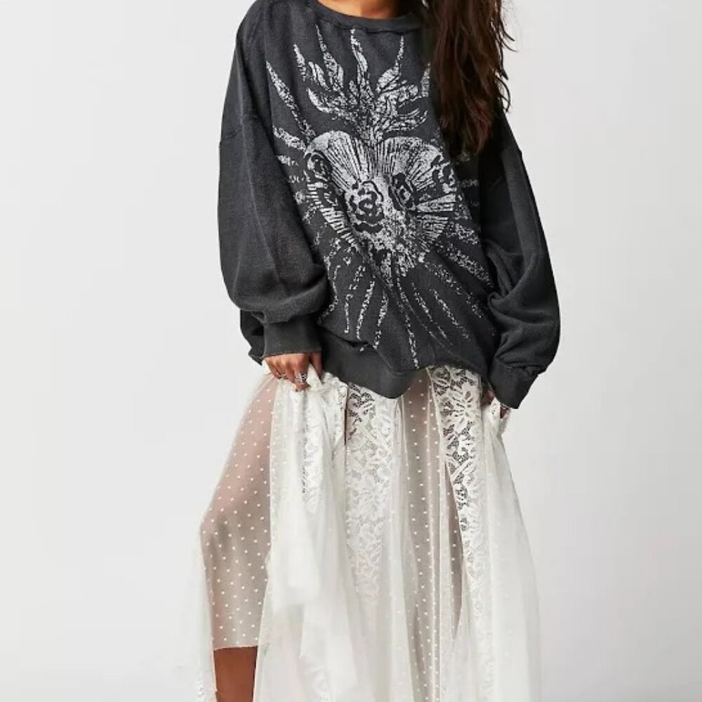 We The Free Juliet Pullover